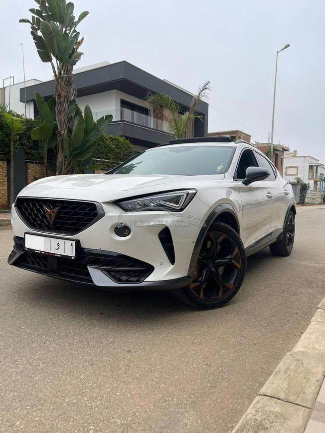 Cupra Formentor Essence Automatique 2021 à Larache