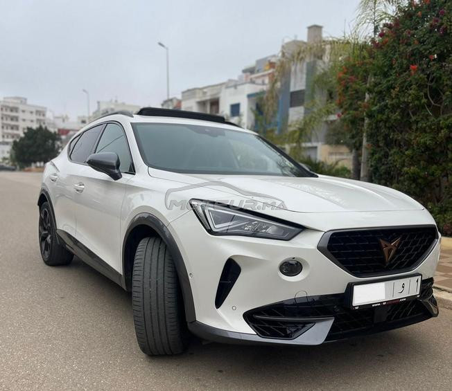Cupra Formentor Essence Automatique 2021 à Larache