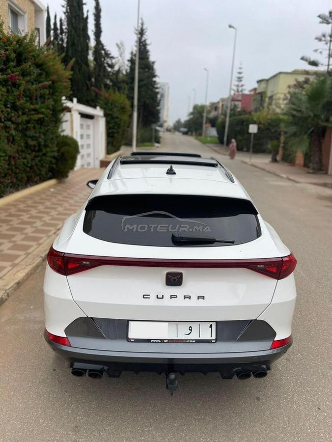 Cupra Formentor Essence Automatique 2021 à Larache