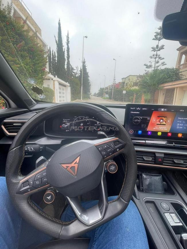 Cupra Formentor Essence Automatique 2021 à Larache