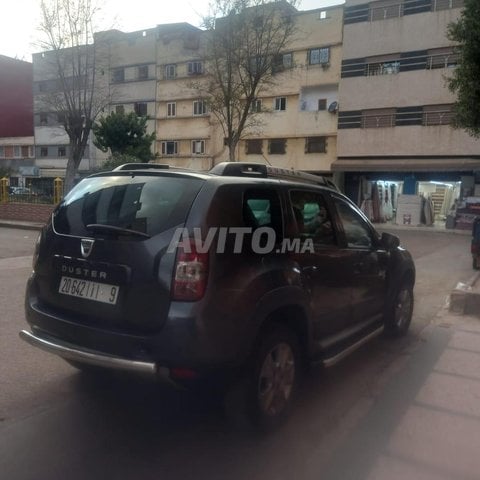 Dacia Duster occasion Diesel Modèle 