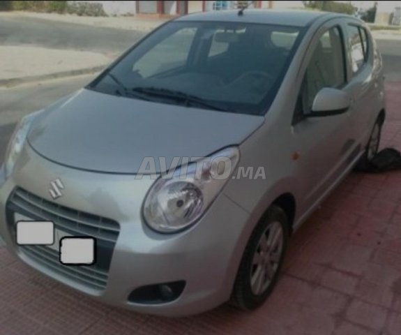 Voiture Suzuki Celerio  à Salé  Essence