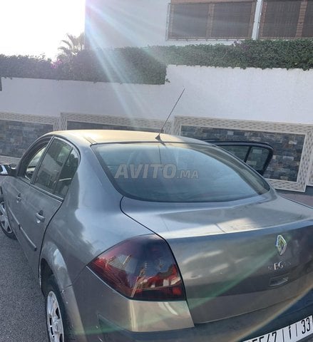 Voiture Renault Megane  à Agadir  Diesel