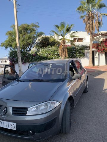 Renault Megane occasion Diesel Modèle 