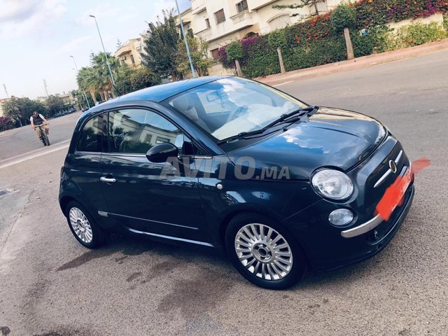 Voiture Fiat 500  à Casablanca  Diesel