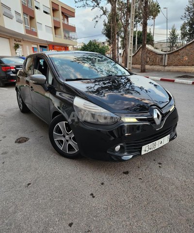 Renault Clio occasion Diesel Modèle 