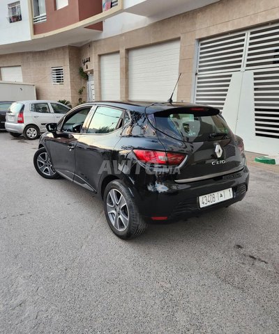 Renault Clio occasion Diesel Modèle 