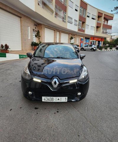 Renault Clio occasion Diesel Modèle 