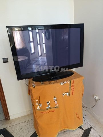 TV plasma télévision
