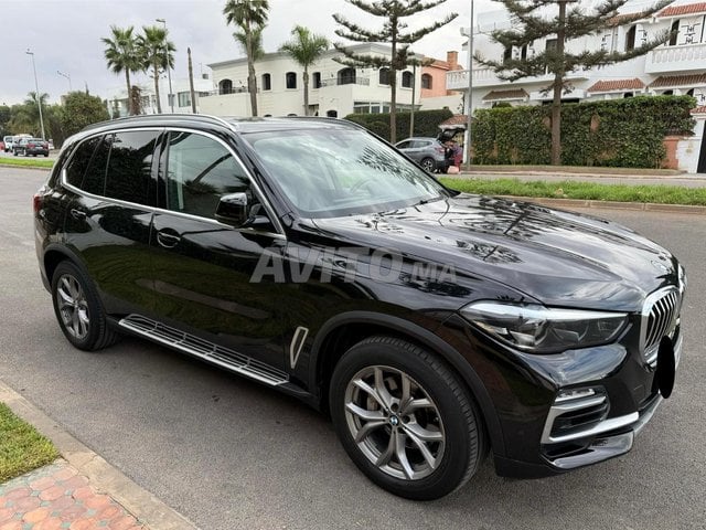 BMW X5 occasion Diesel Modèle 