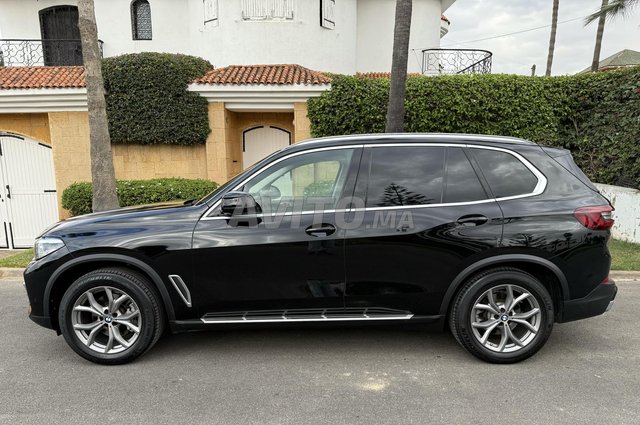 BMW X5 occasion Diesel Modèle 