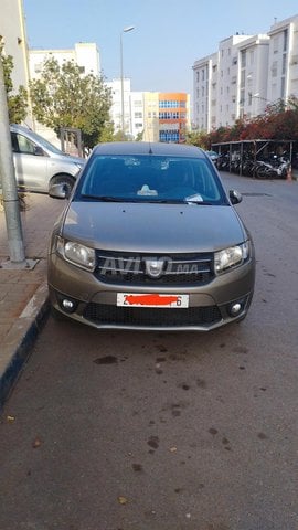 Dacia Sandero occasion Diesel Modèle 