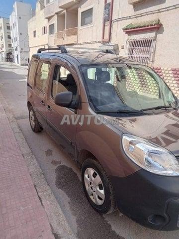 Renault Kangoo occasion Diesel Modèle 