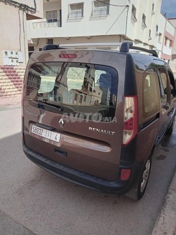 Renault Kangoo occasion Diesel Modèle 