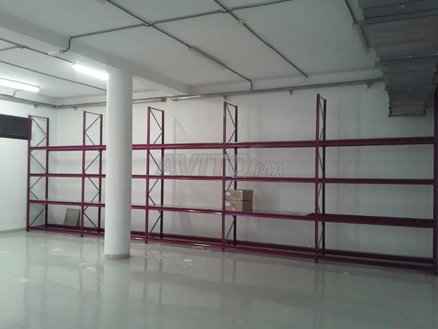 rayonnage mi lourd latifa - 2