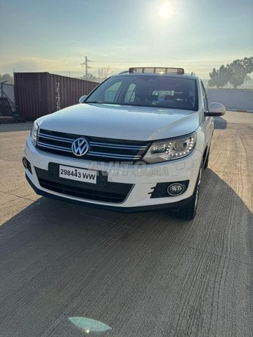 Voiture Volkswagen Tiguan  à Fès  Diesel