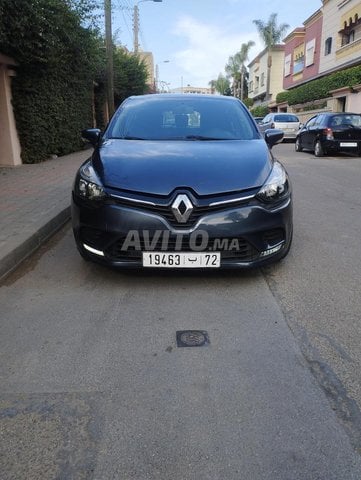 Renault Clio occasion Diesel Modèle 