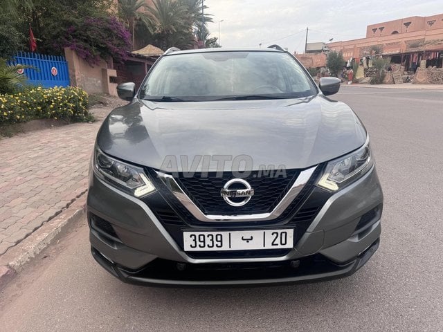 Nissan Qashqai occasion Diesel Modèle 