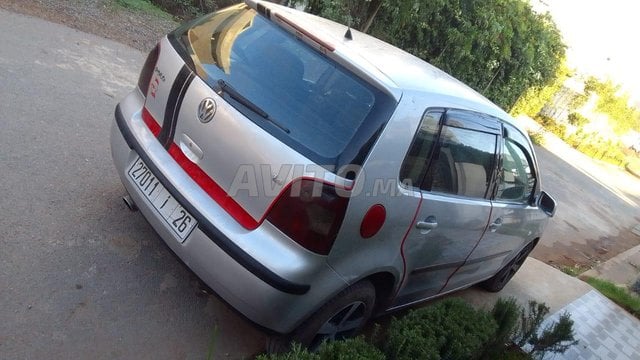 Voiture Volkswagen Polo  à Kénitra  Essence