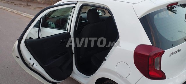 Kia Picanto occasion Essence Modèle 