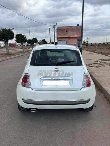 Voiture Fiat 500  à Casablanca  Diesel