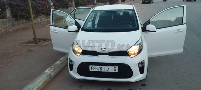 Kia Picanto occasion Essence Modèle 