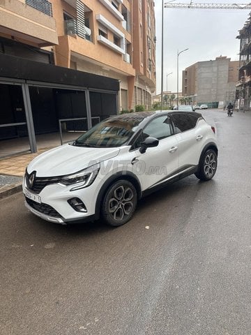 Renault Captur occasion Essence Modèle 