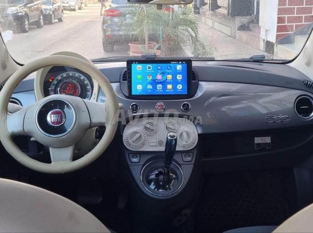 fiat 500 automatique diesel
