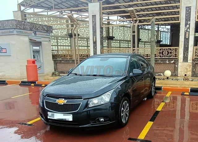 Chevrolet Cruze occasion Diesel Modèle 