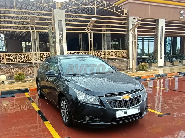 Voiture Chevrolet Cruze  à Marrakech  Diesel