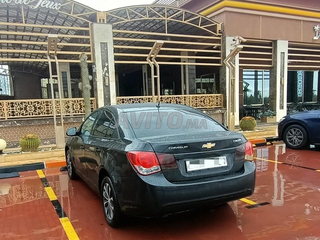 Chevrolet Cruze occasion Diesel Modèle 