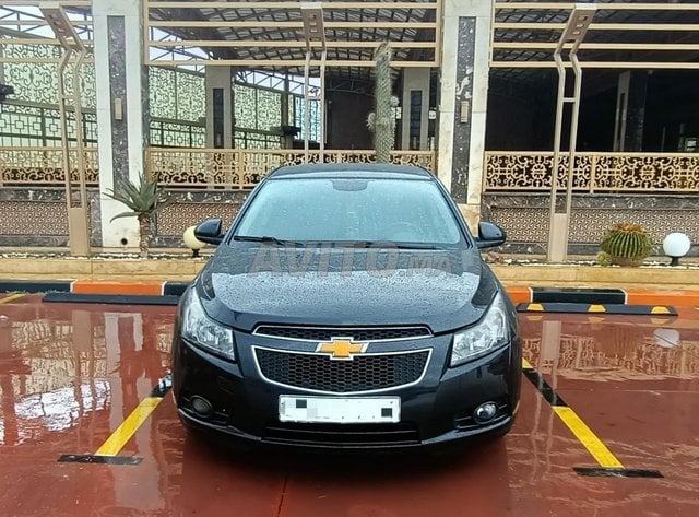 Chevrolet Cruze occasion Diesel Modèle 