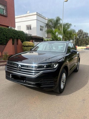 Voiture Volkswagen Touareg  à Kénitra  Diesel