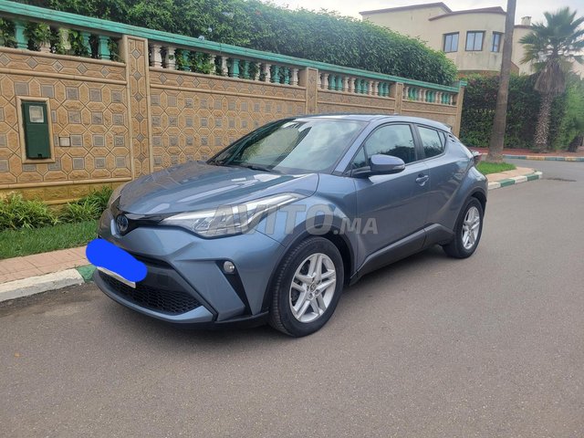 Toyota C-HR occasion Essence Modèle 