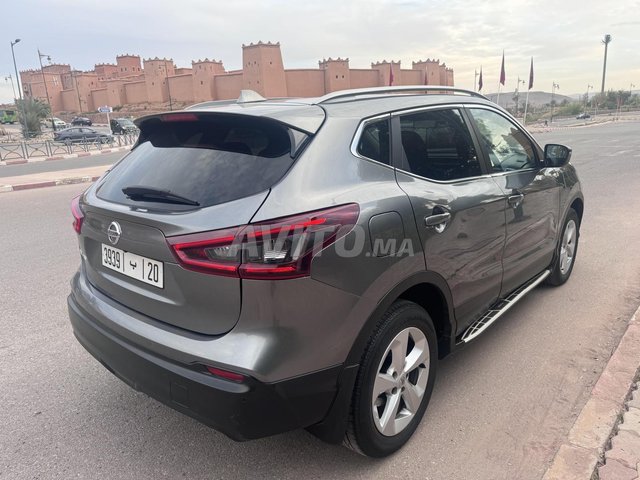 Nissan Qashqai occasion Diesel Modèle 