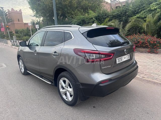 Nissan Qashqai occasion Diesel Modèle 