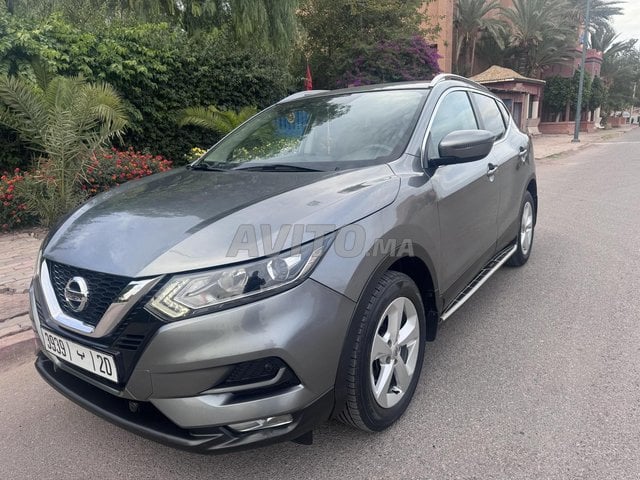 Nissan Qashqai occasion Diesel Modèle 