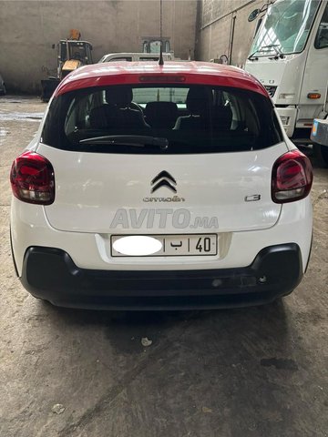 Citroen C3 occasion Diesel Modèle 