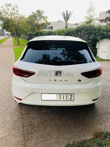 Voiture Seat Leon  à Rabat  Diesel