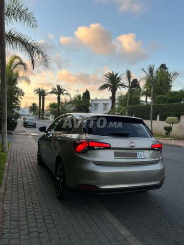 Fiat tipo_hatchback occasion Diesel Modèle 