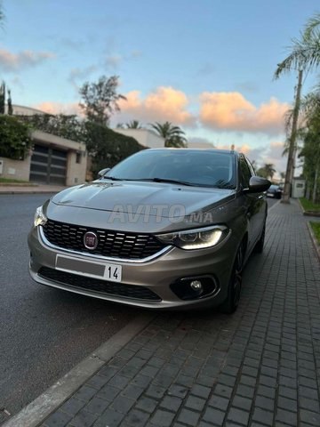 Fiat tipo_hatchback occasion Diesel Modèle 