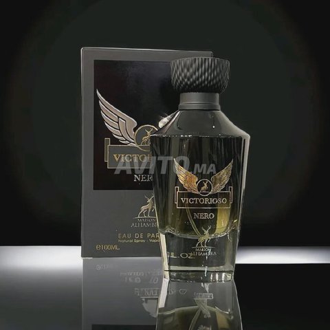 Victorioso Nero (Victory) 100ml by Maison Alhambra