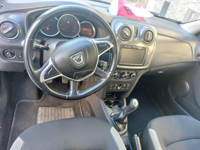 dacia sandero stypway 