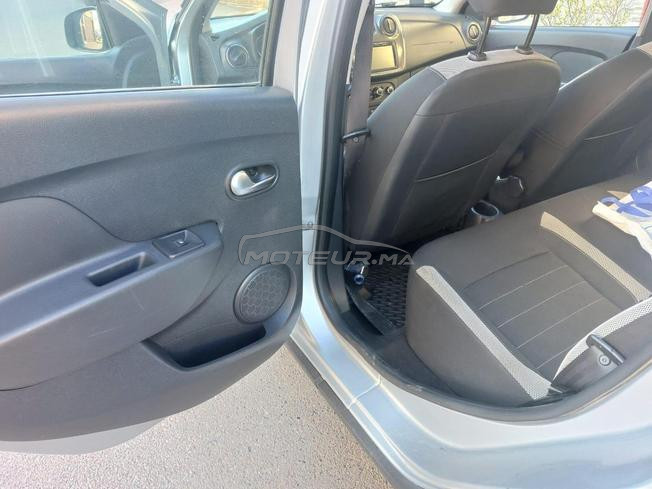 dacia sandero stypway 