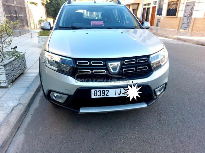 dacia sandero stypway 