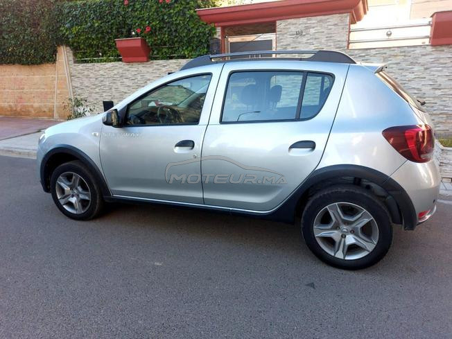 dacia sandero stypway 
