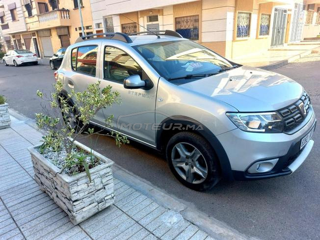 dacia sandero stypway 