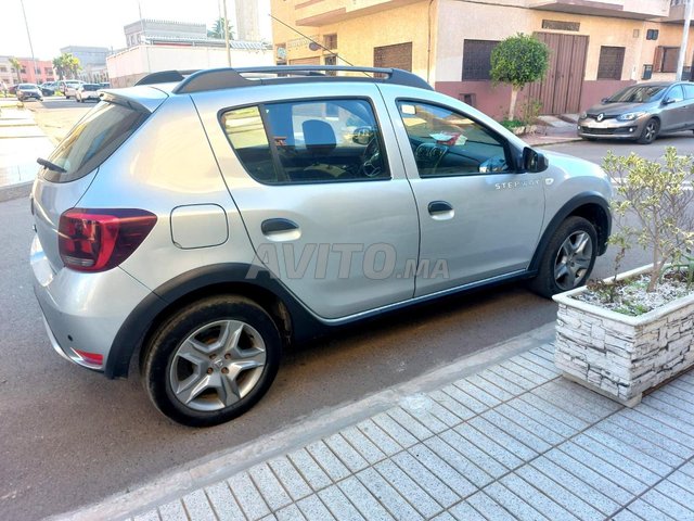 Dacia sandero_stepway occasion Diesel Modèle 