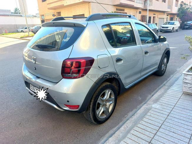 dacia sandero stypway 