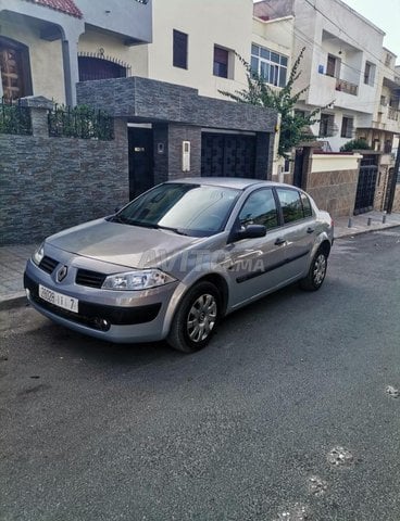 Voiture Renault Megane  à Casablanca  Essence